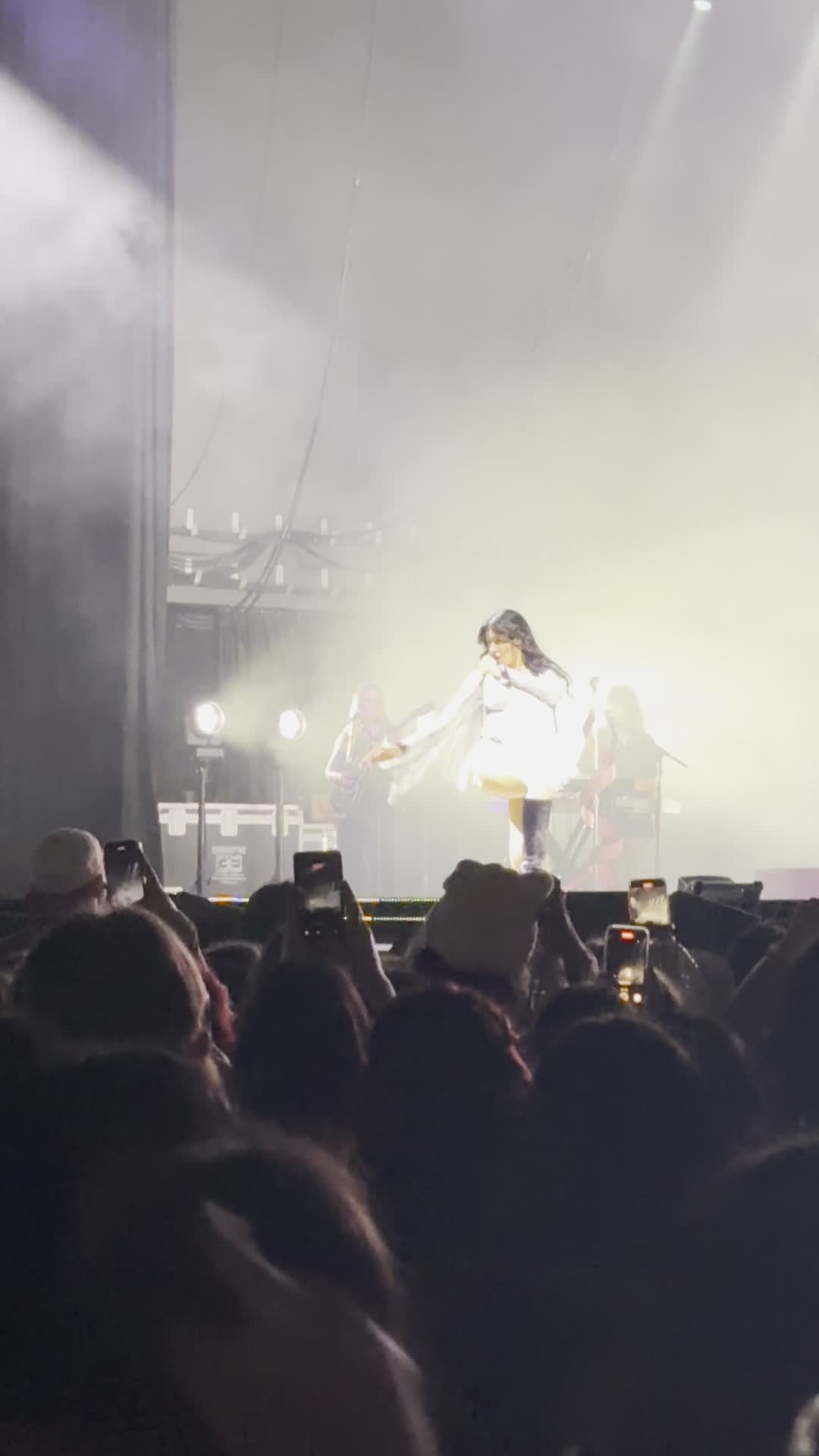 Video review of Stage AE