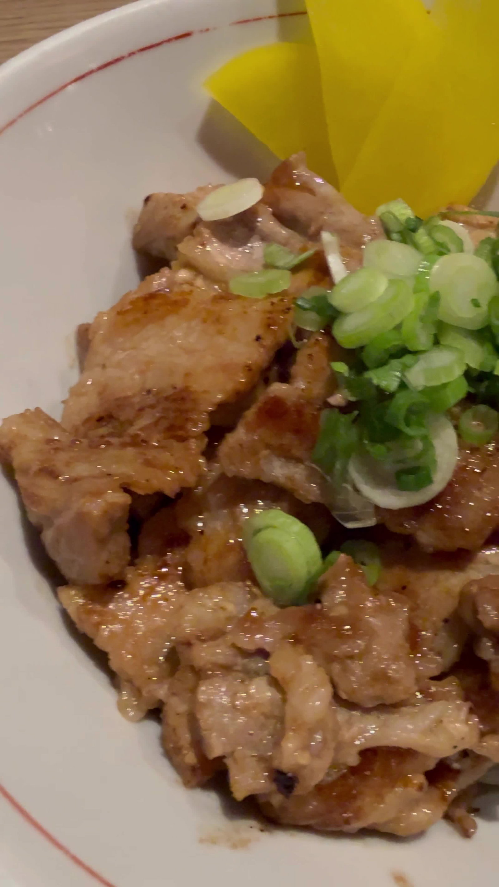 Video review of You Don Ya 優丼家