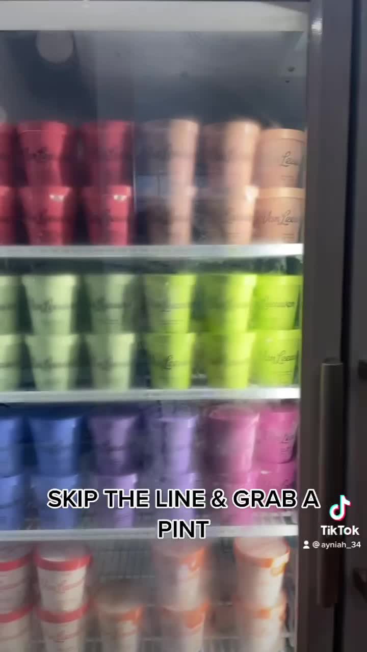 Video review of Van Leeuwen Ice Cream