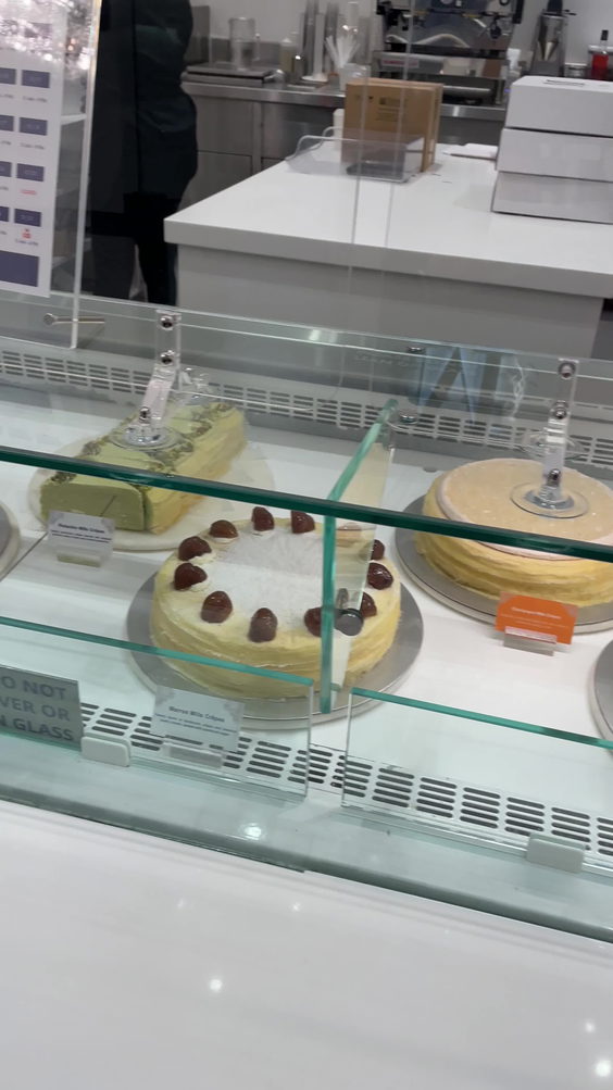 Lady M Cake Boutique