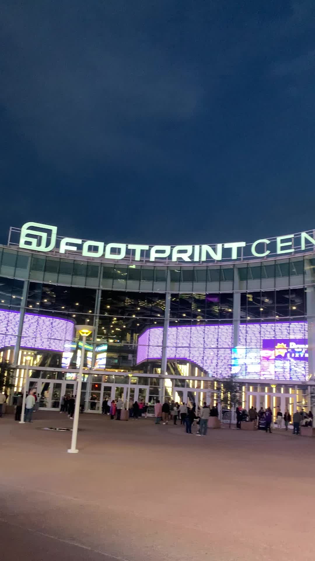 Footprint Center