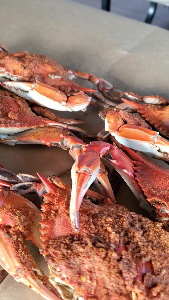 Captain James Seafood Palace