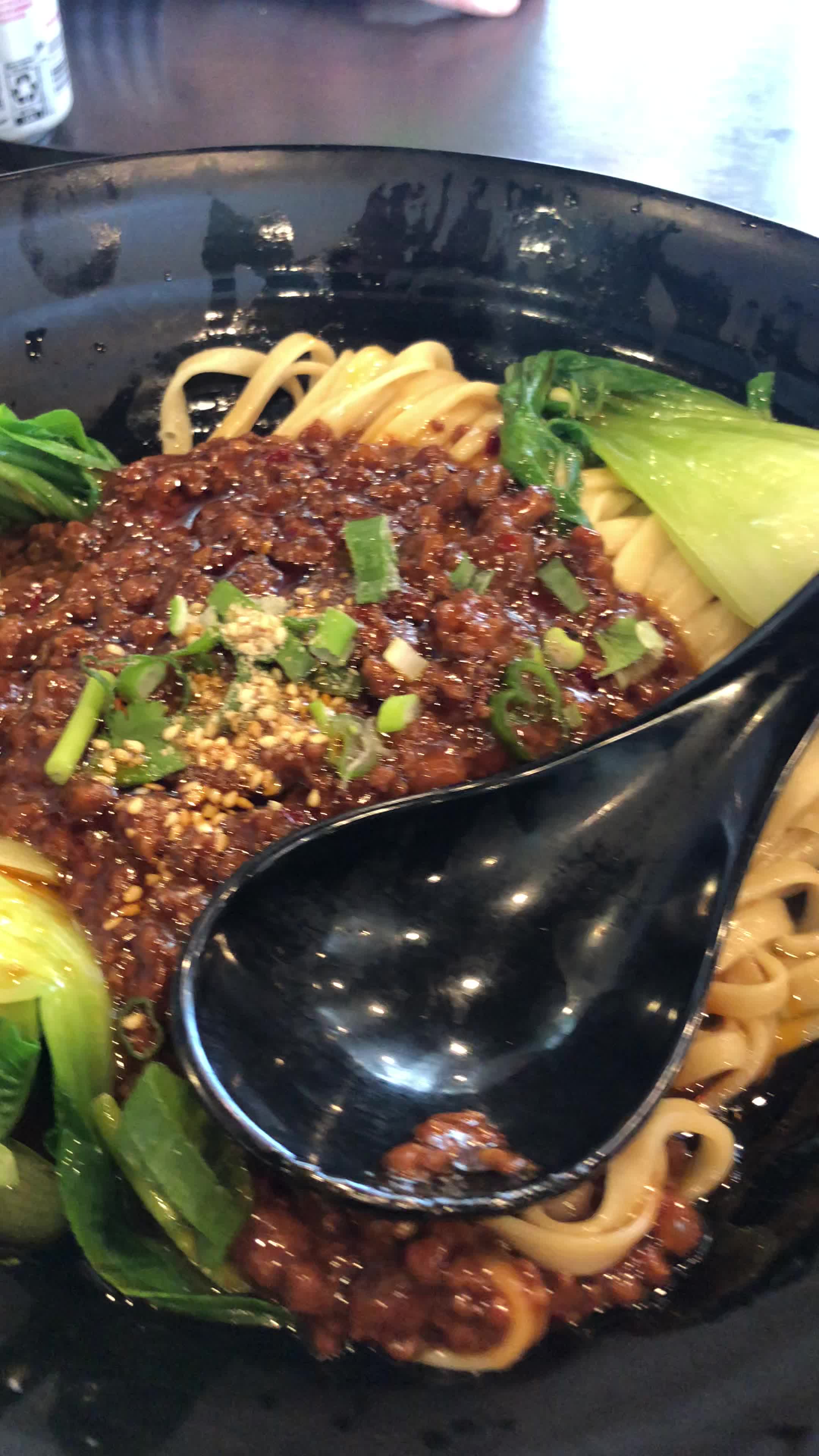 One Piece Hand-Pulled Noodles