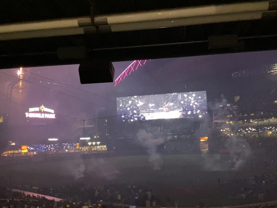 The 'Pen at T-Mobile Park