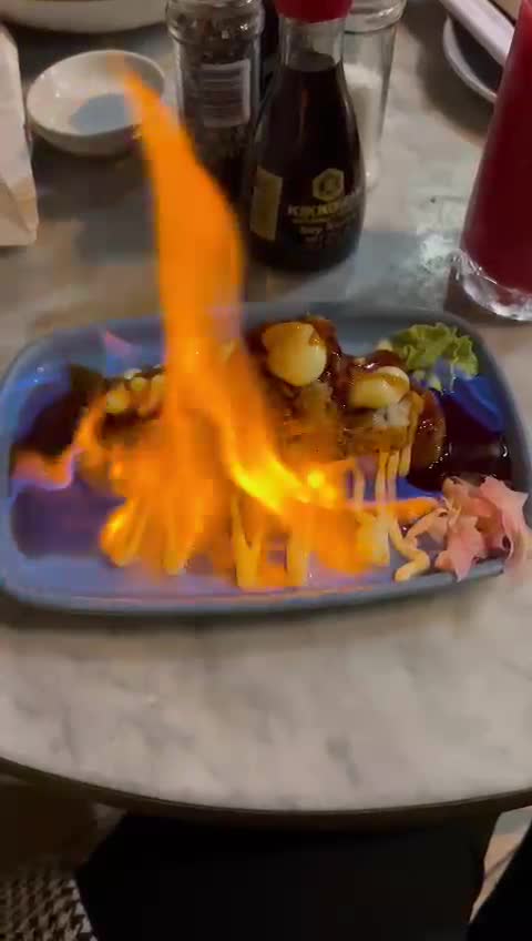 Fireroom Montecasino