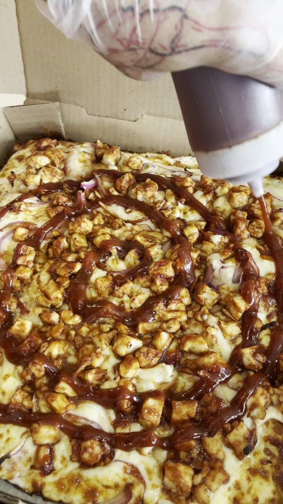 Buttercrust Pizza