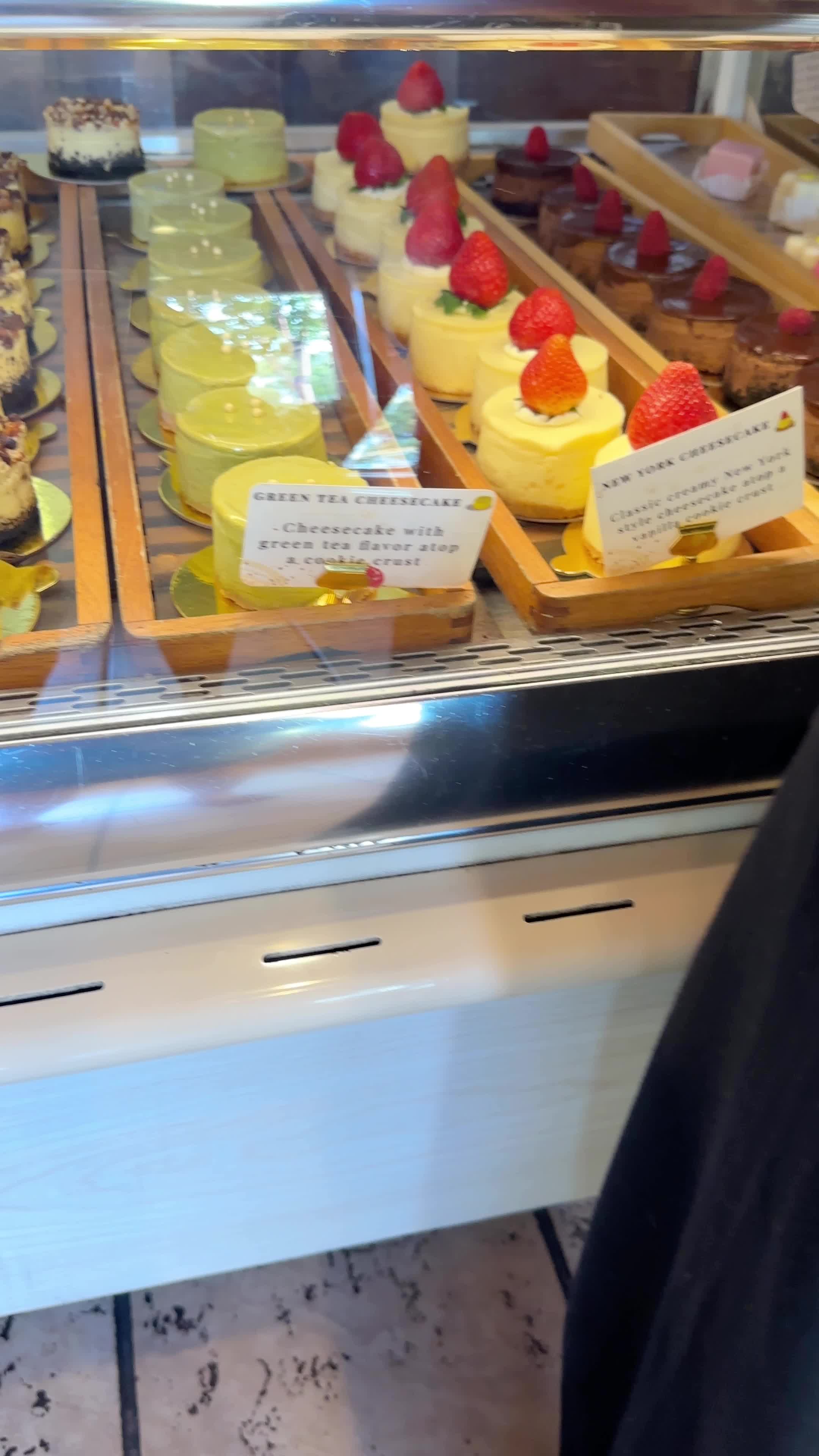 La Patisserie Bakery