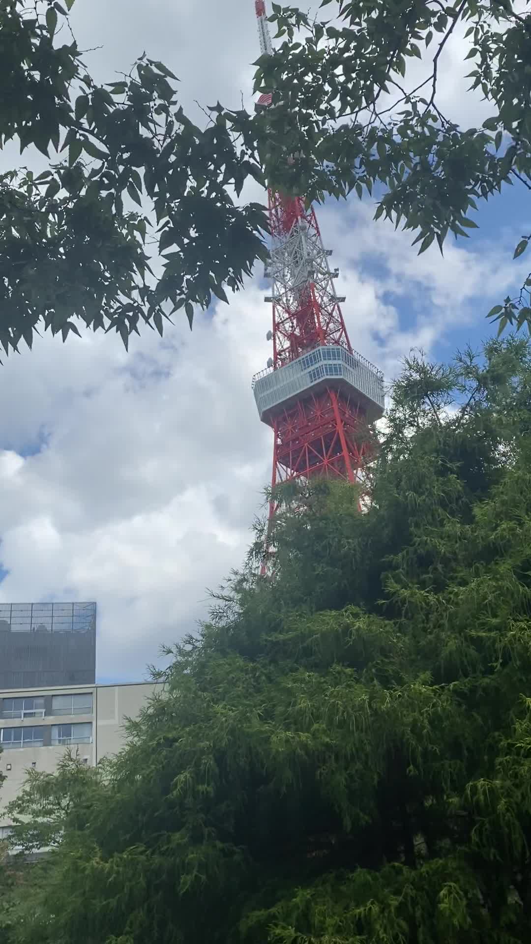 Tokyo Tower