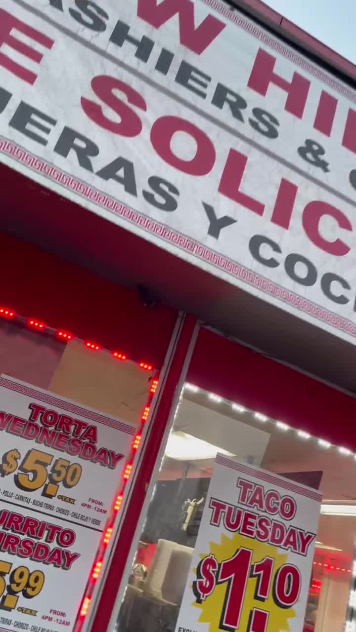 Tacos Mexico