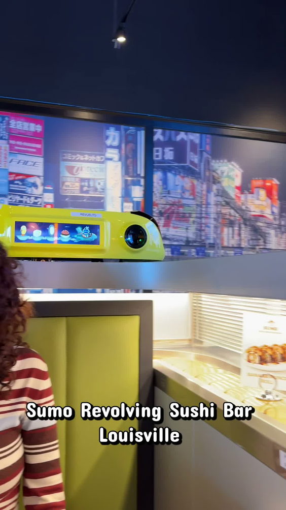 Sumo Revolving Sushi Bar