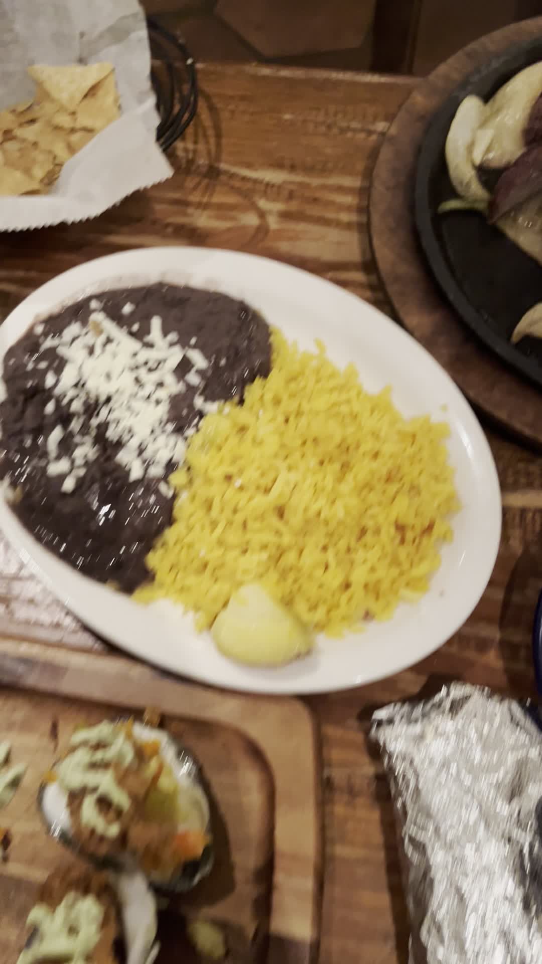 Video review of The Original Ninfa's on Navigation