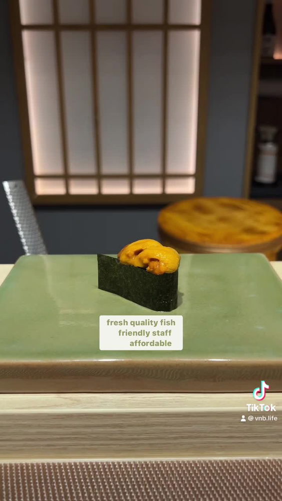 Tatsuda Omakase