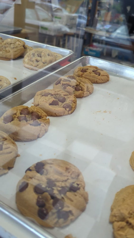 Uncle Biff's California Killer Cookies