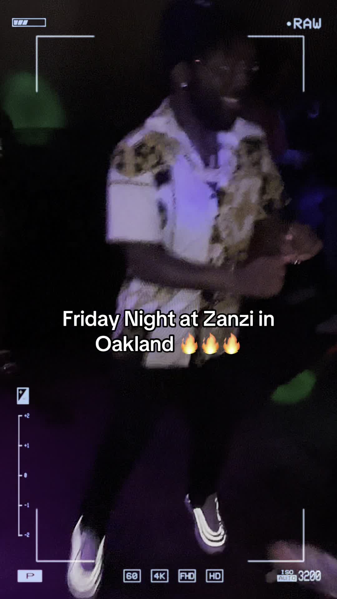 Zanzi Oakland