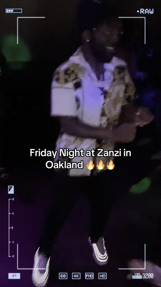 Zanzi Oakland