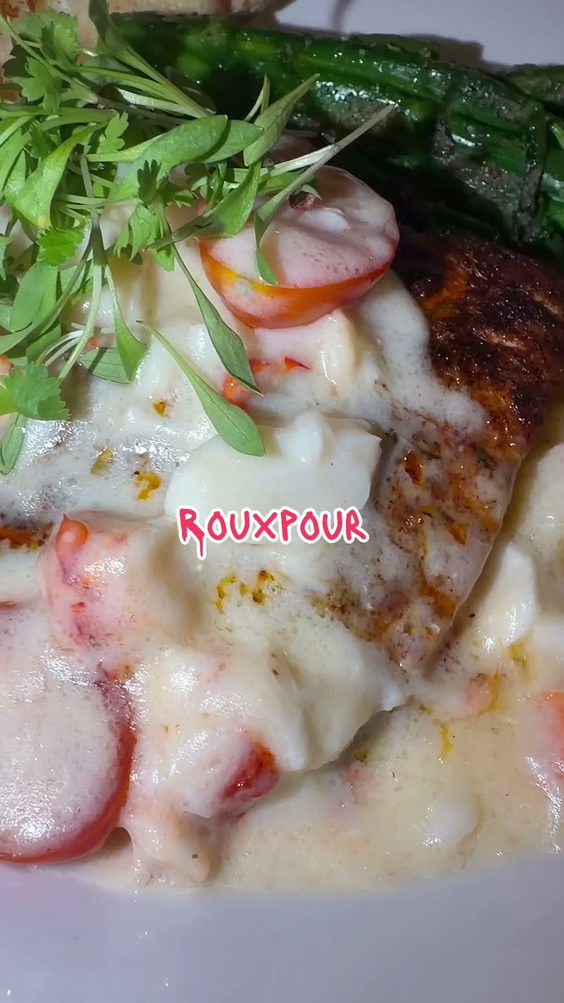 The Rouxpour