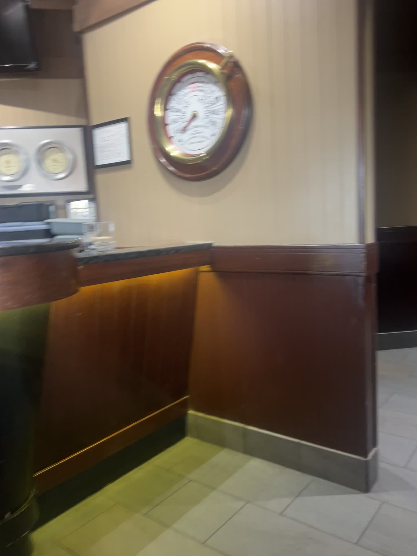 Video review of Red Lobster