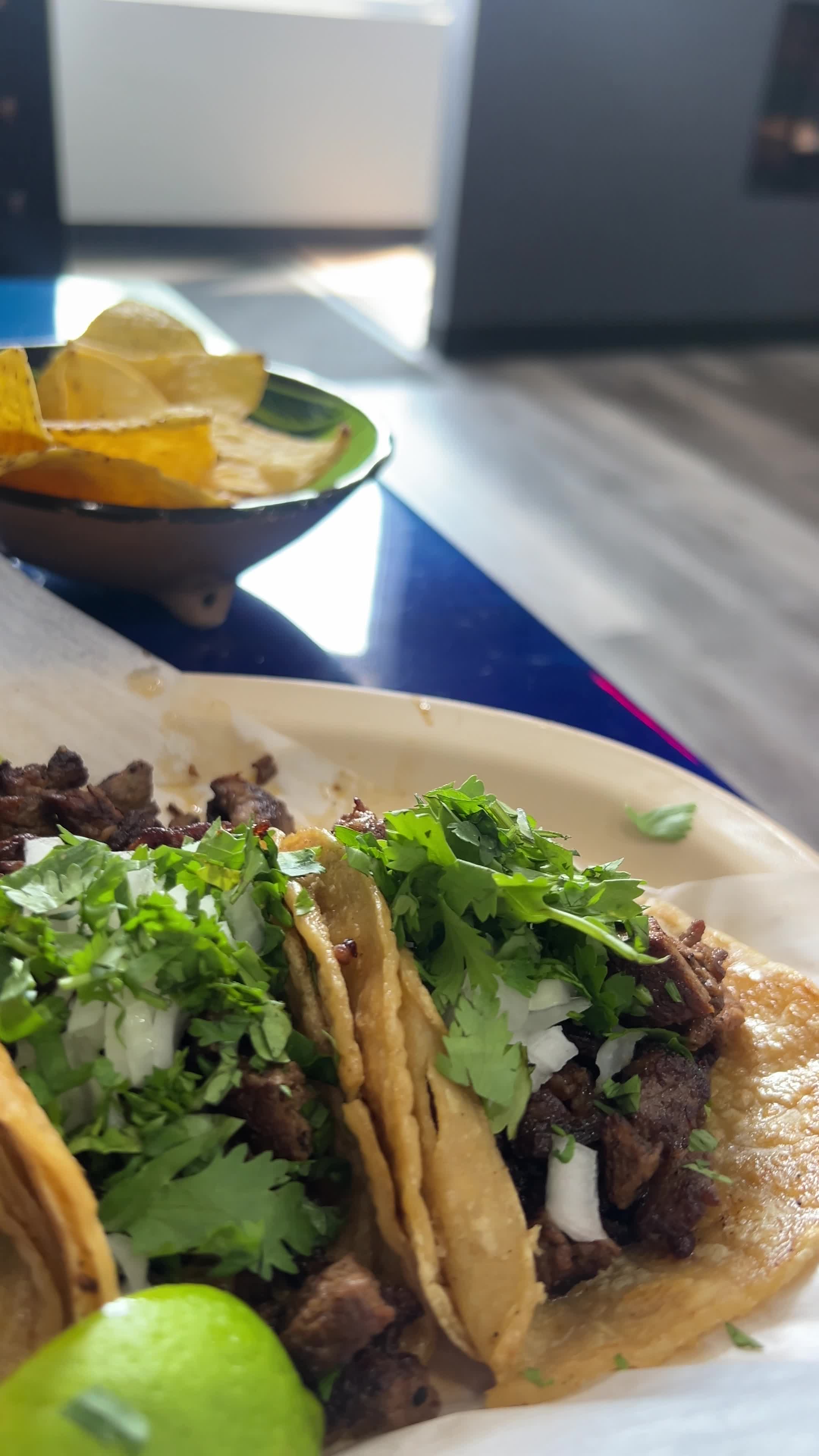 Pancho's Tacos and Pizza