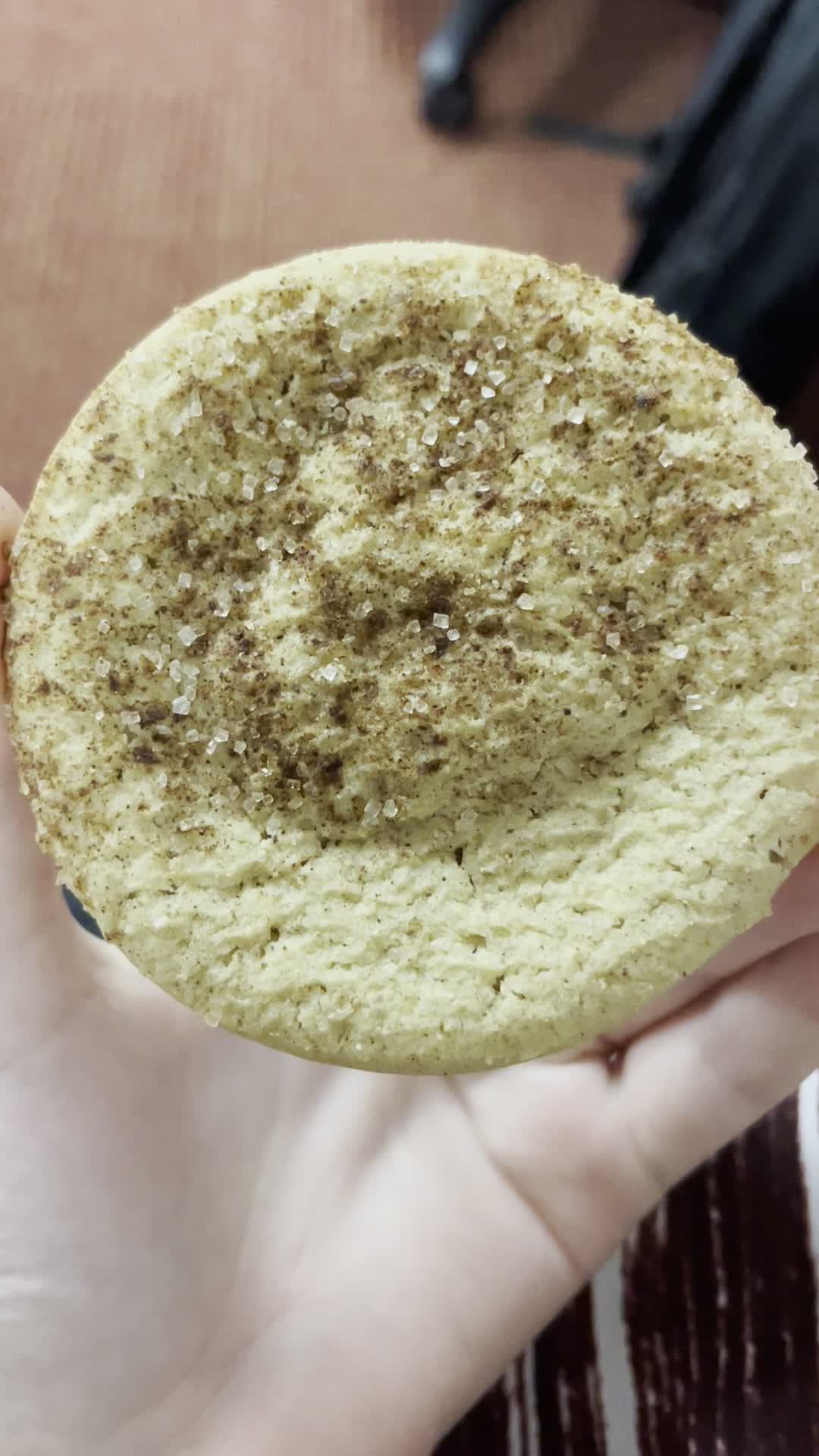 Video review of Trader Joe's
