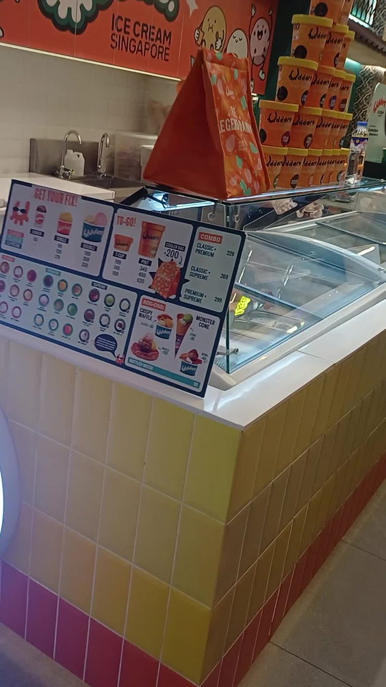 Udders Ice Cream