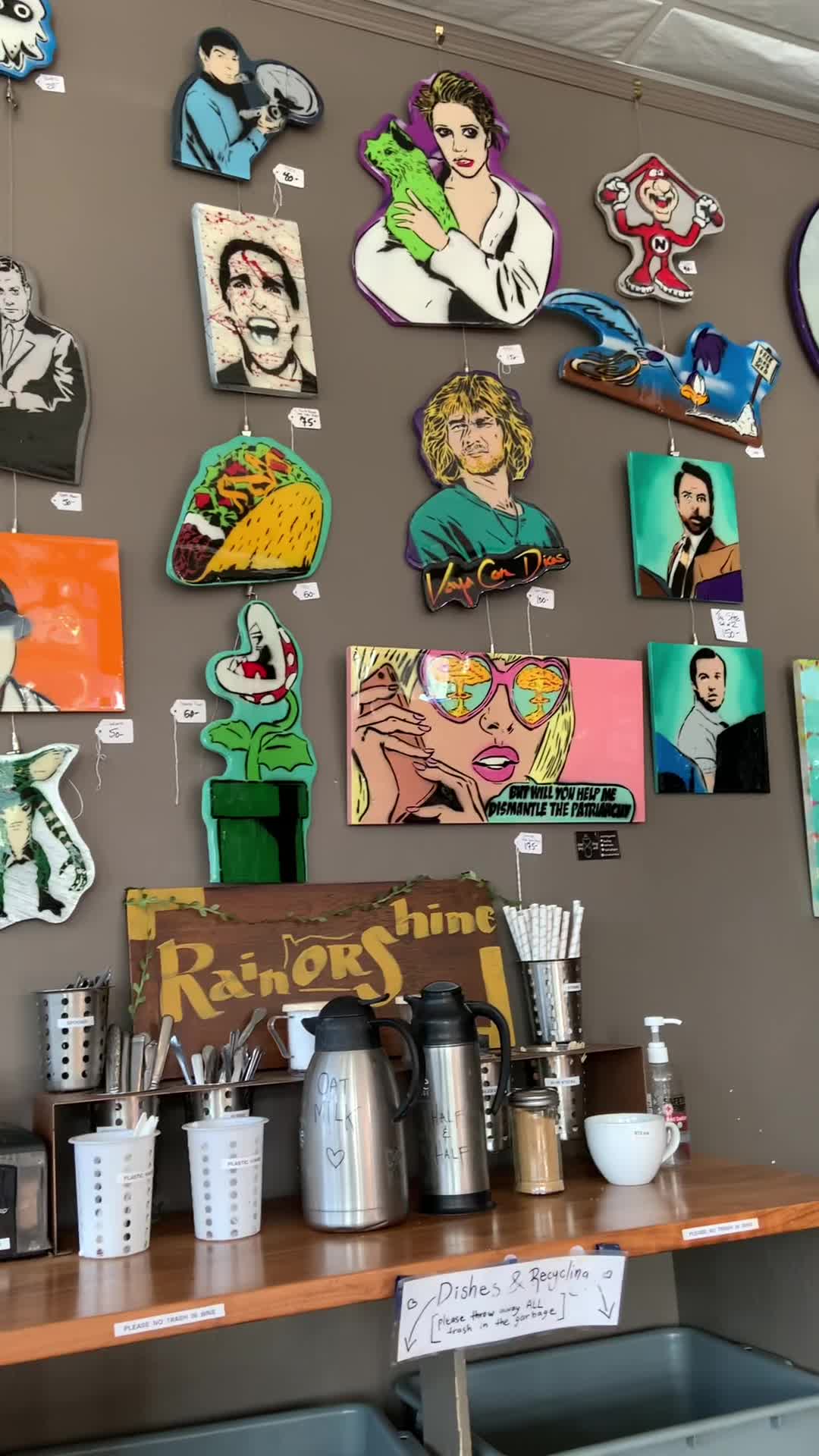 Rain Or Shine Coffee House