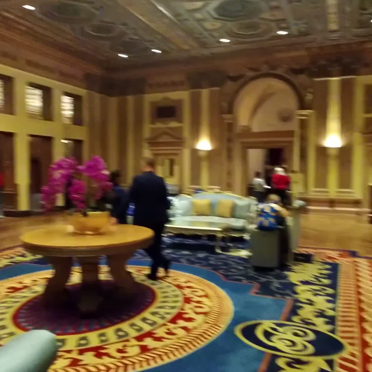 Video review of The Biltmore Los Angeles