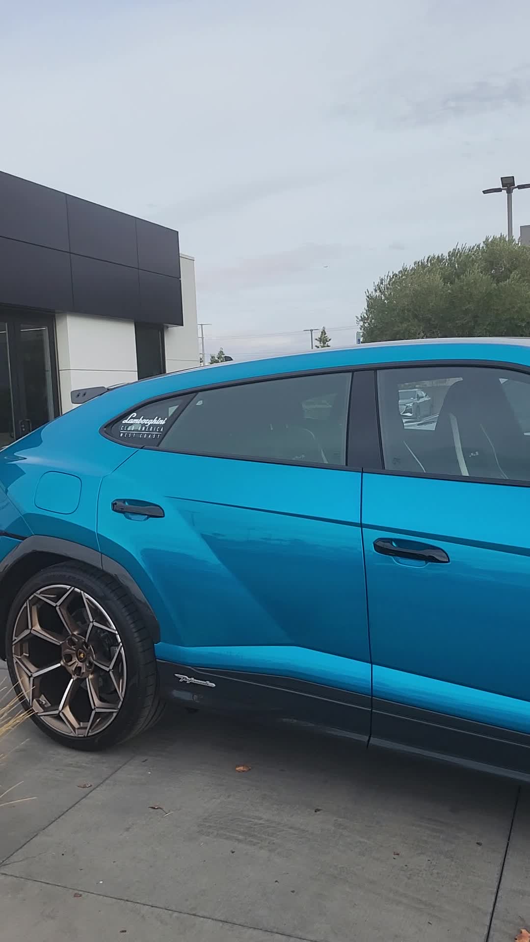 Lamborghini Las Vegas