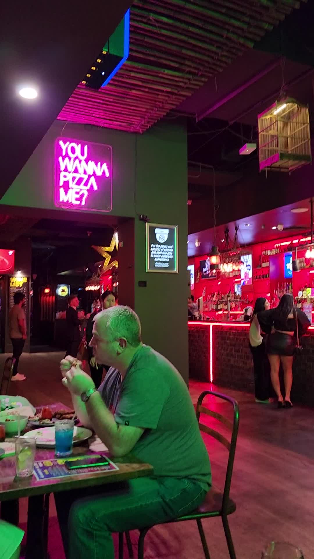 Video review of Asian Beer Cafe