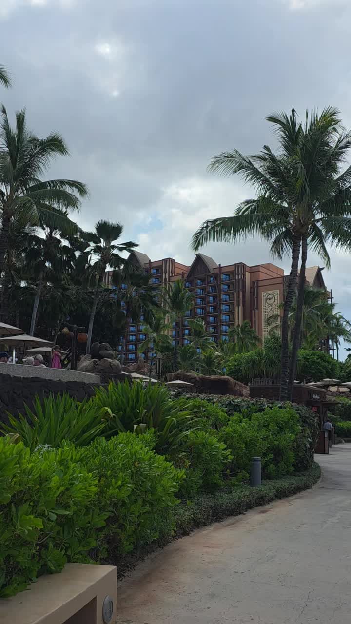 Video review of Aulani, A Disney Resort & Spa
