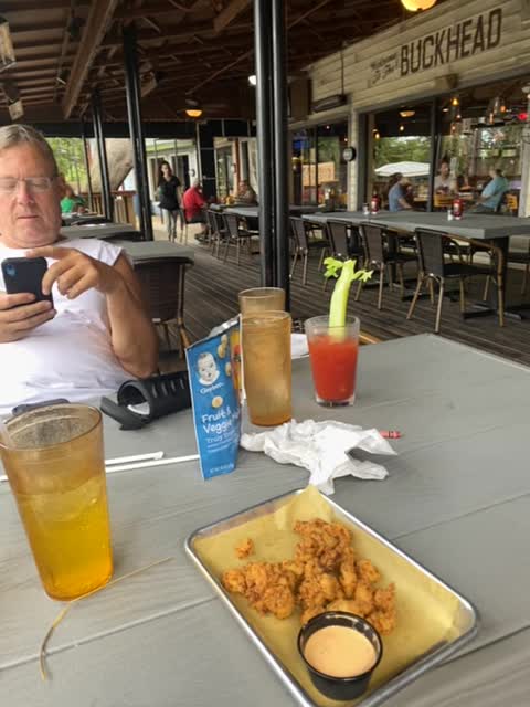 RiverGrille on the Tomoka