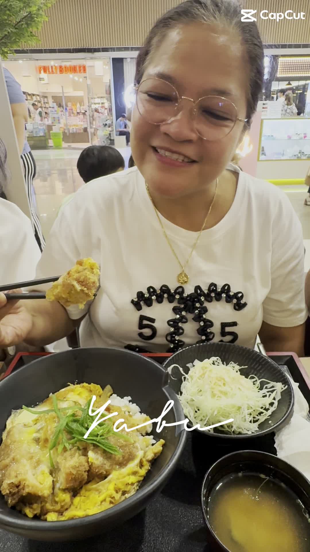 Video review of Yabu