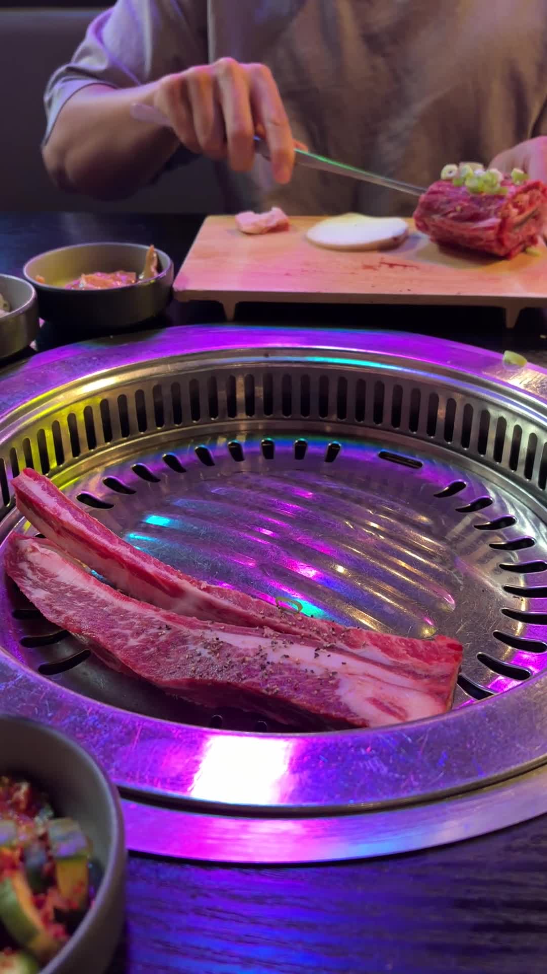Hungry Cow