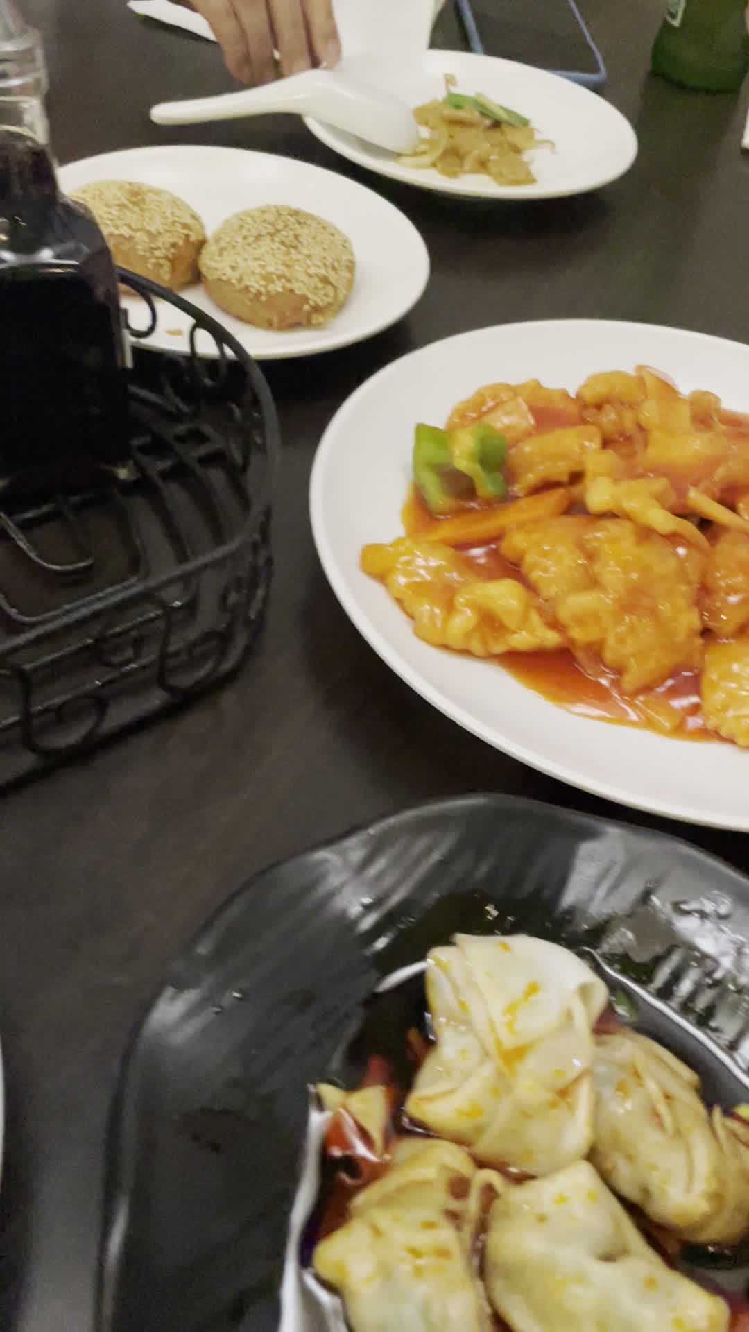 Video review of Dim Sum Garden