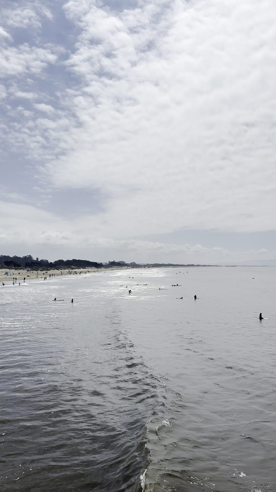 Pismo Beach Pier