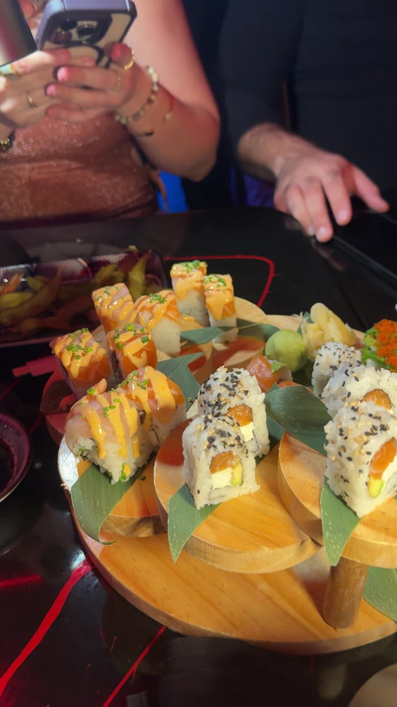 Koi Sushi Lounge