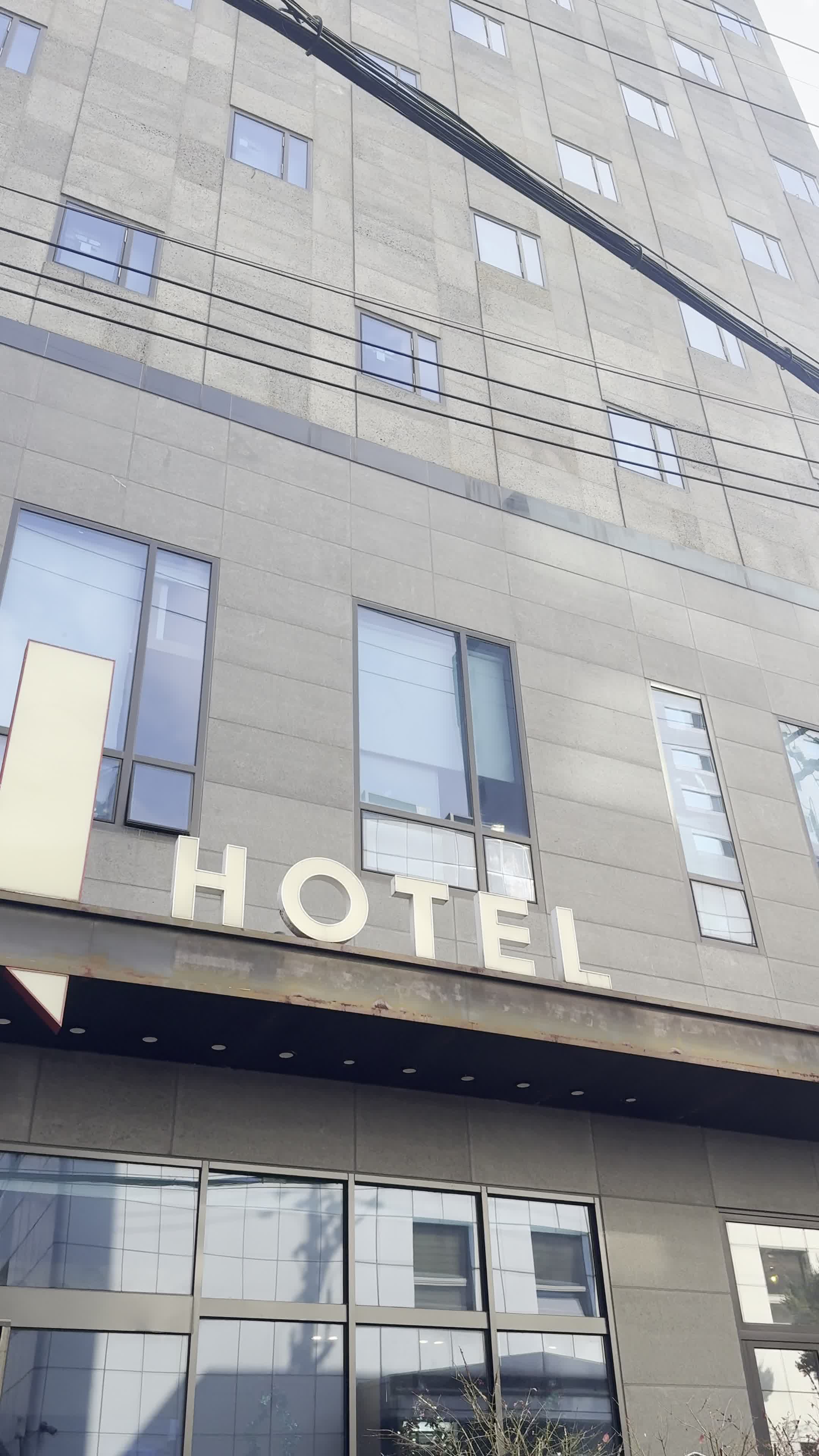 Seoul N hotel dongdaemun