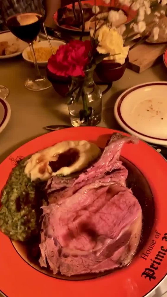 House of Prime Rib