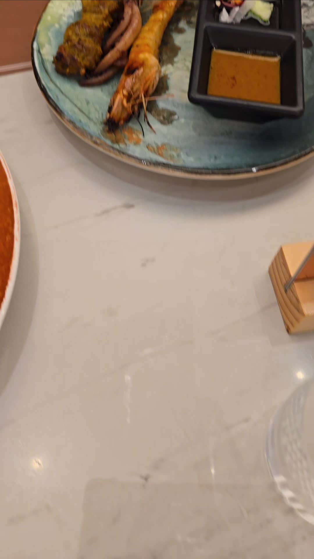 Copper Beyond Buffet Gaysorn Amarin