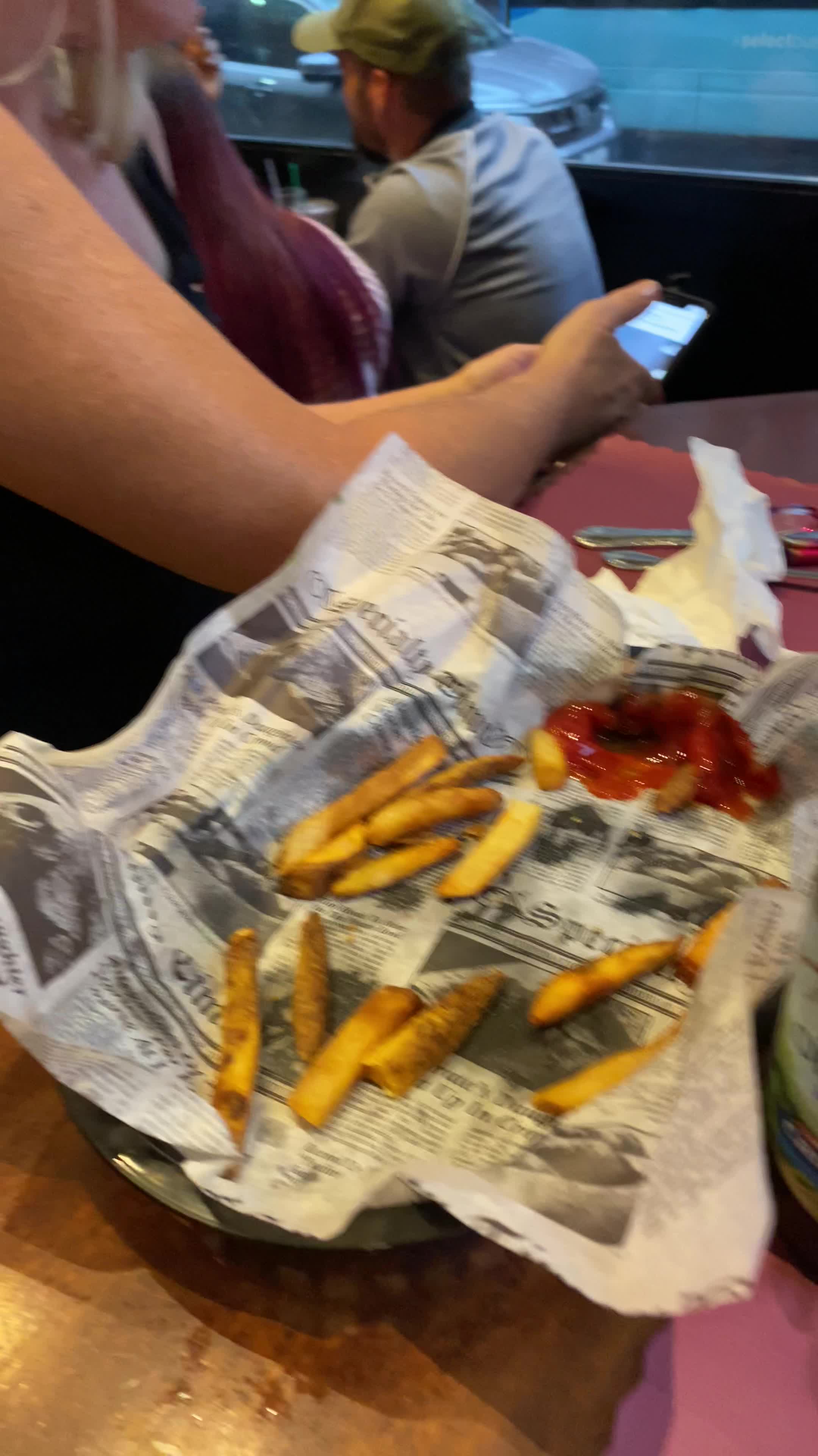 Video review of The Houndstooth Pub