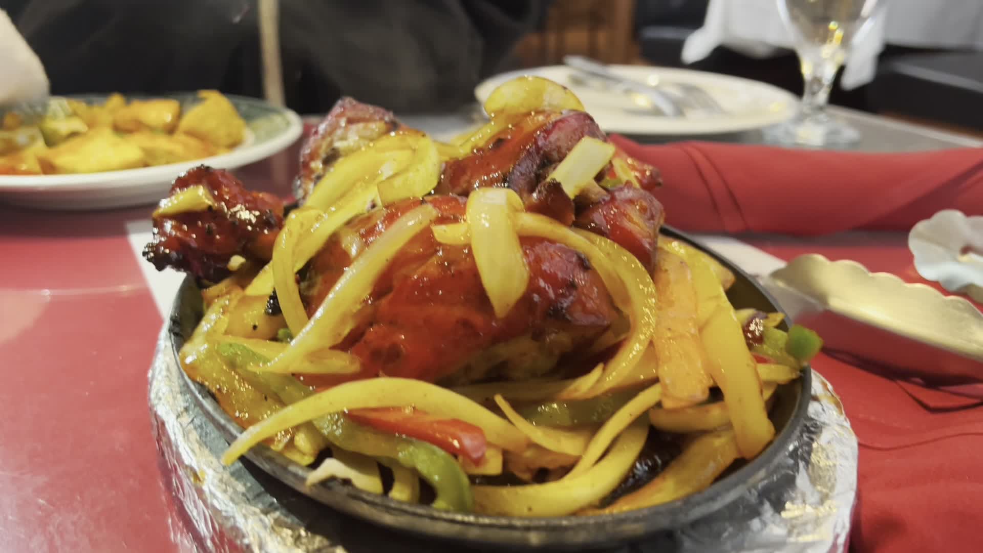 Taj India Restaurant