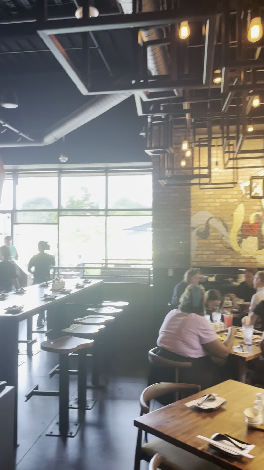JINYA Ramen Bar - Ally Charlotte Center