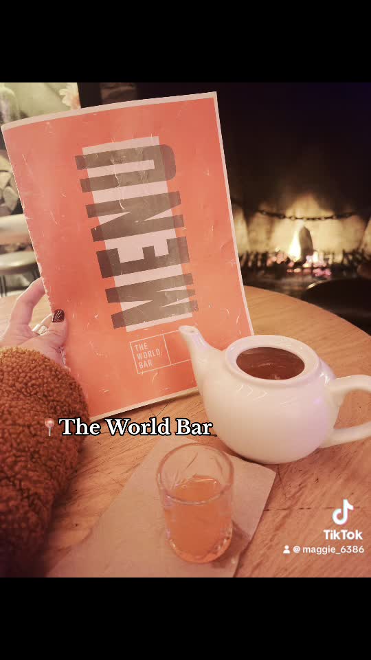 The World Bar