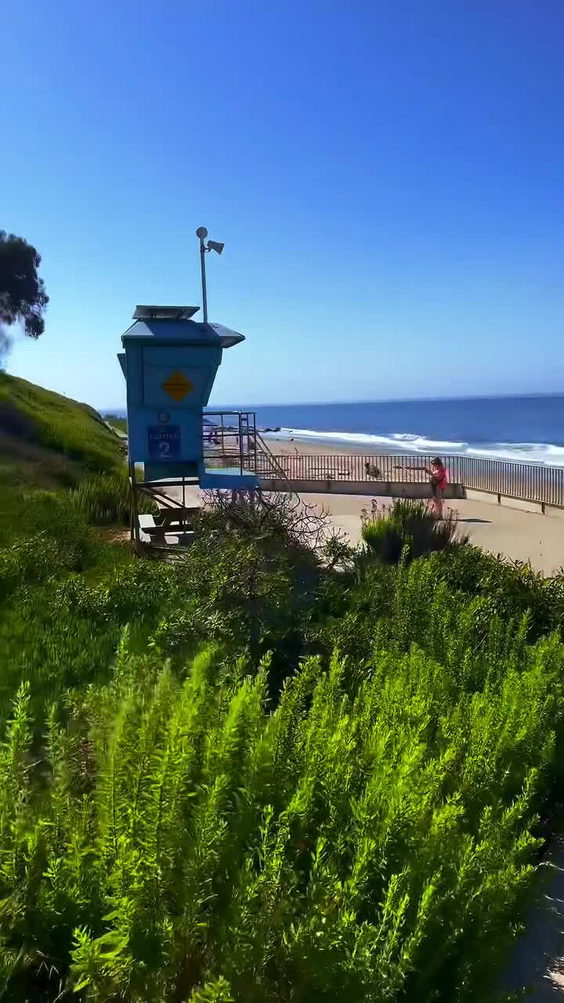 El Capitán & Refugio State Beaches