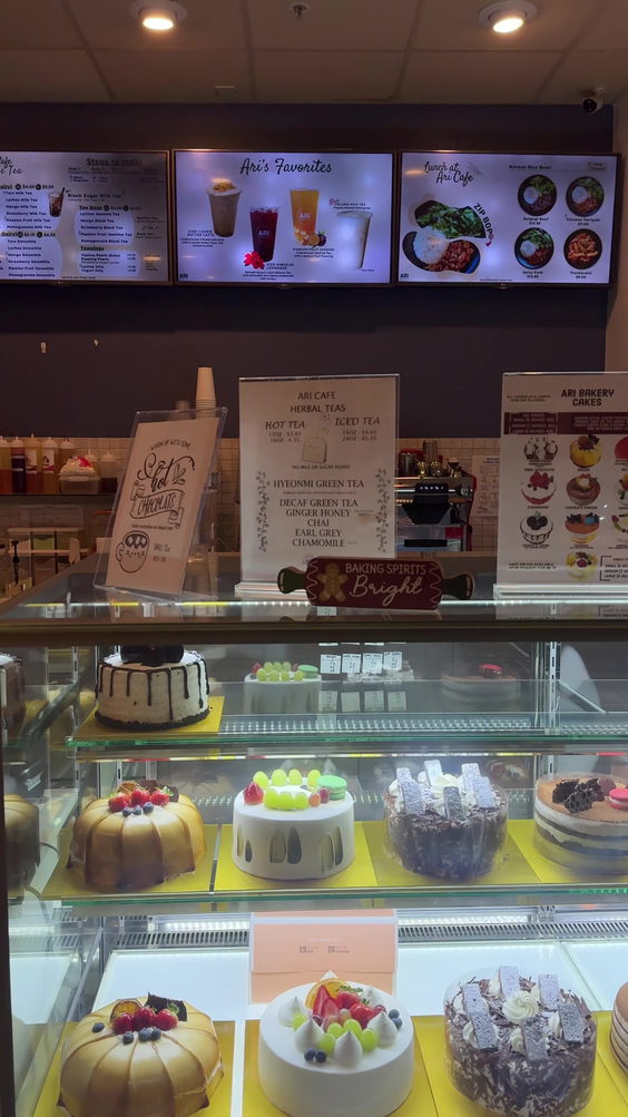 Paris Morning Bakery