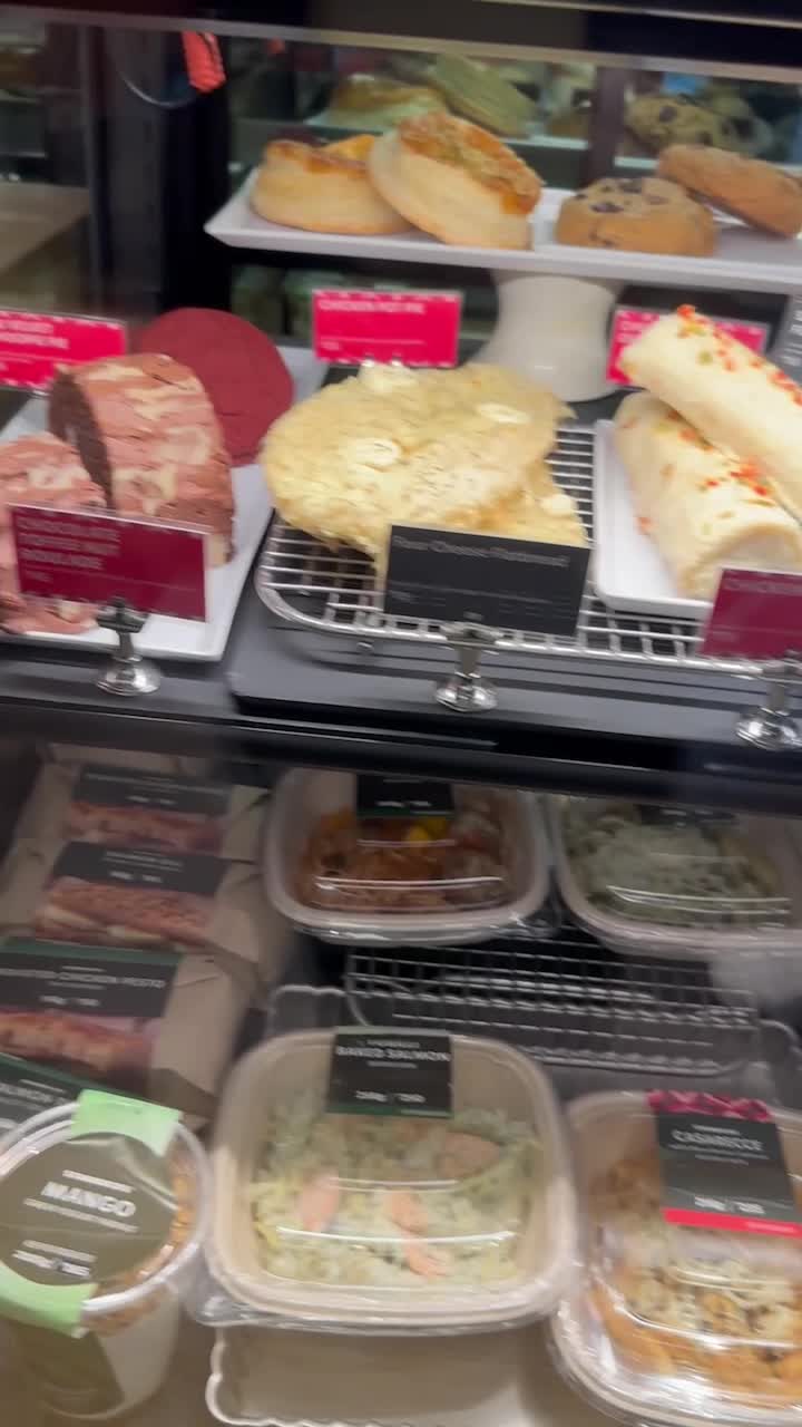 Video review of Starbucks