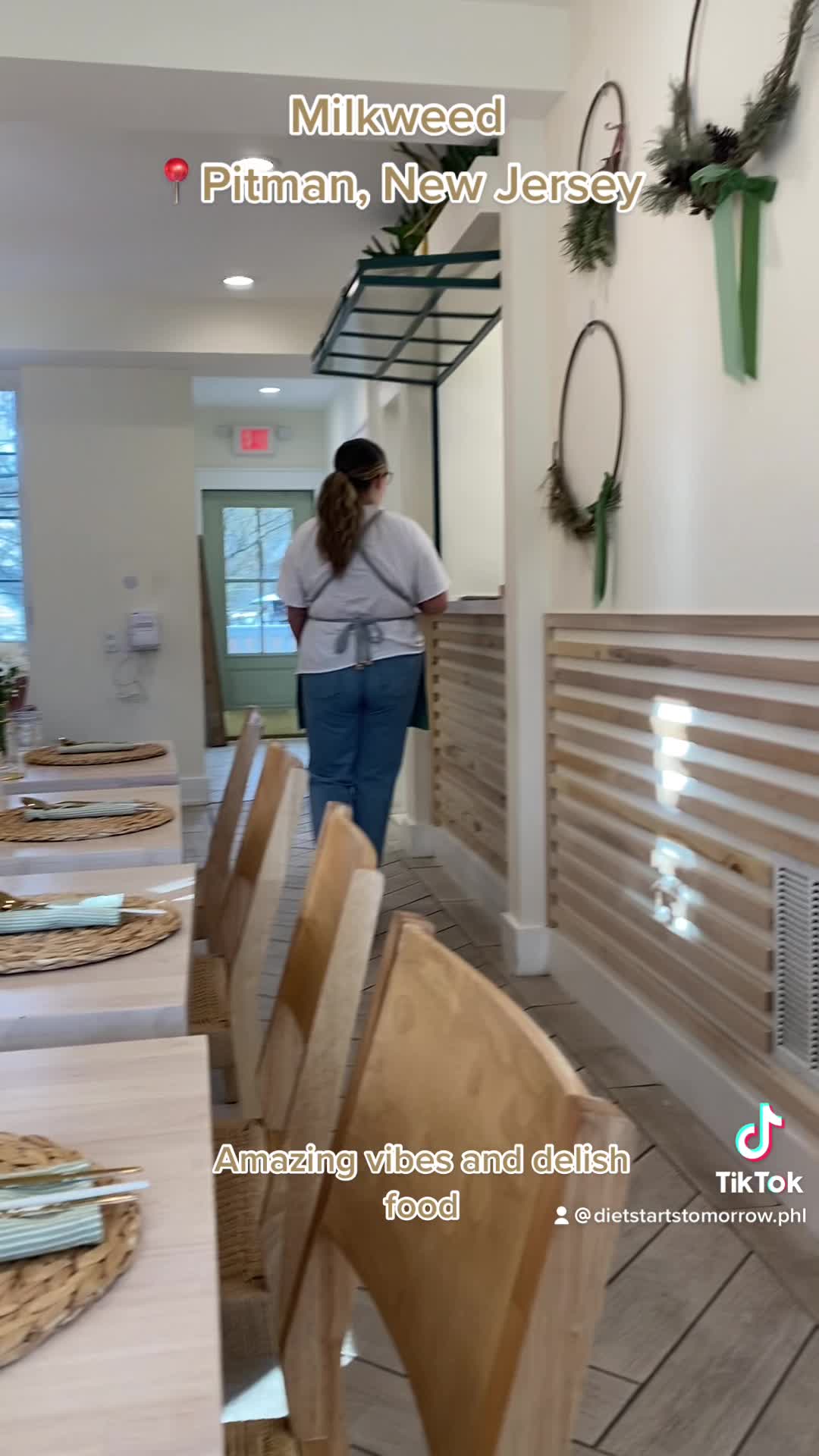 Milkweed Table + Market