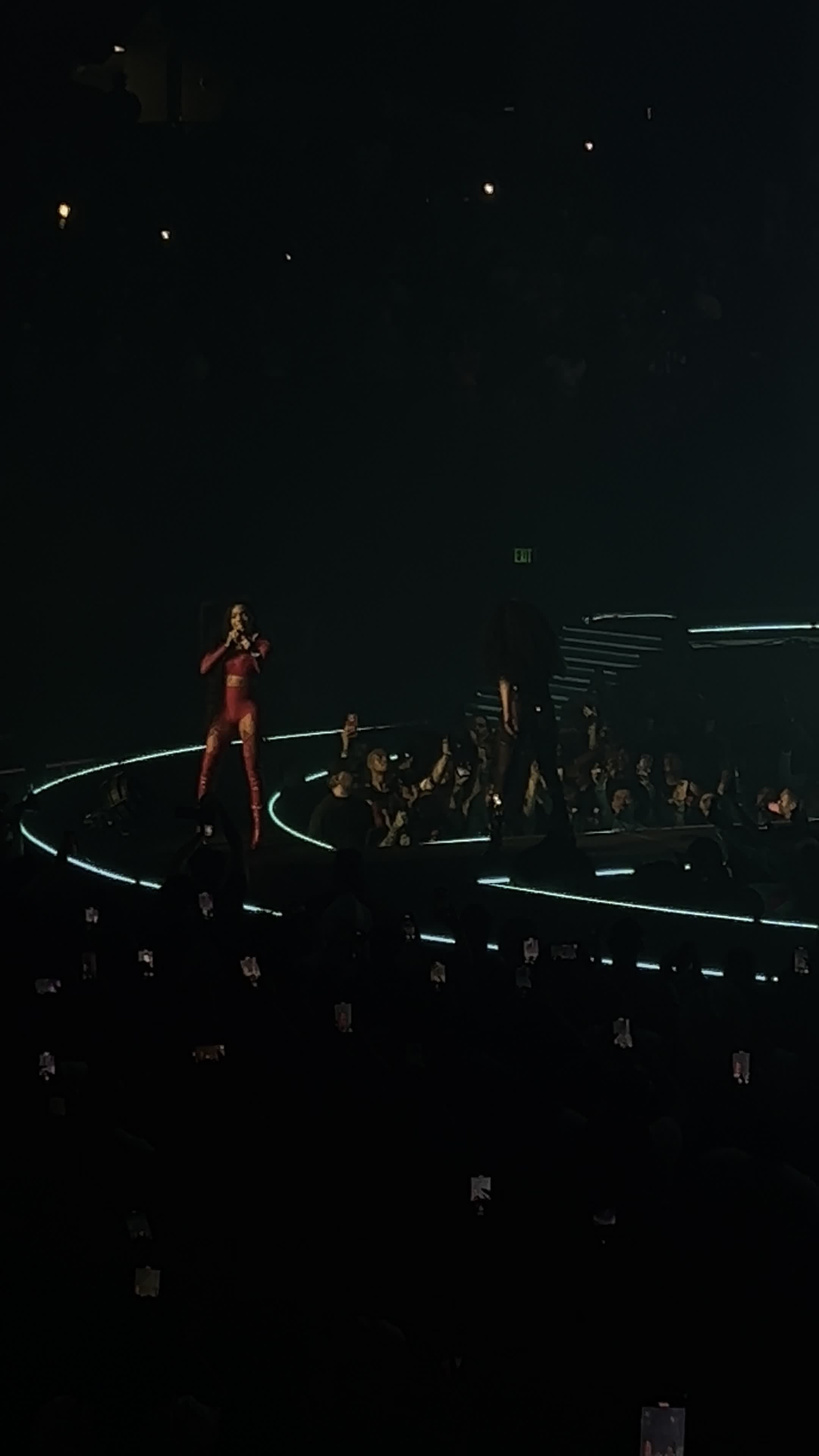 Video review of MGM Grand Garden Arena