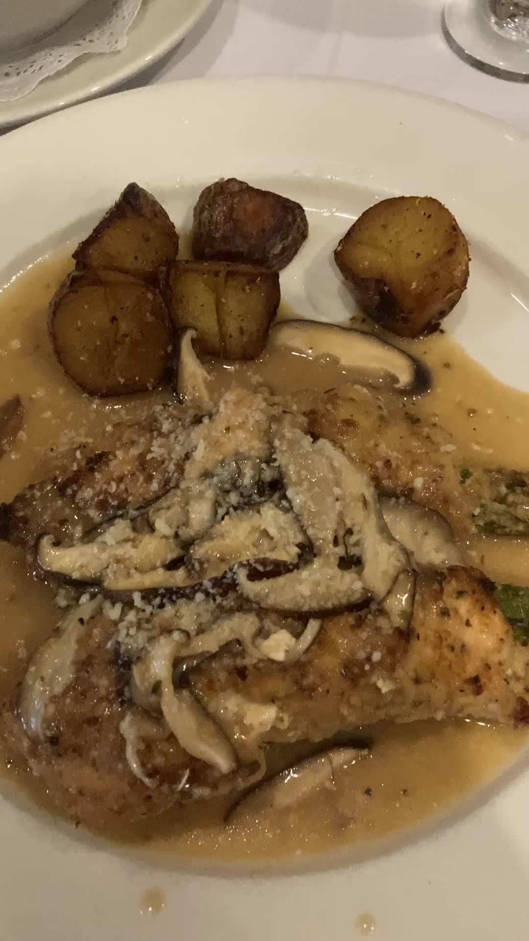 Video review of Nicola's Ristorante