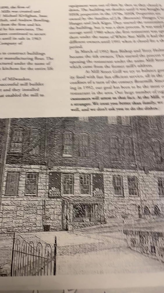 Mill Street Grill