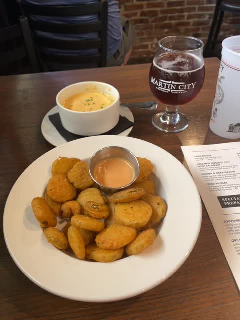 Martin City Brewing Company